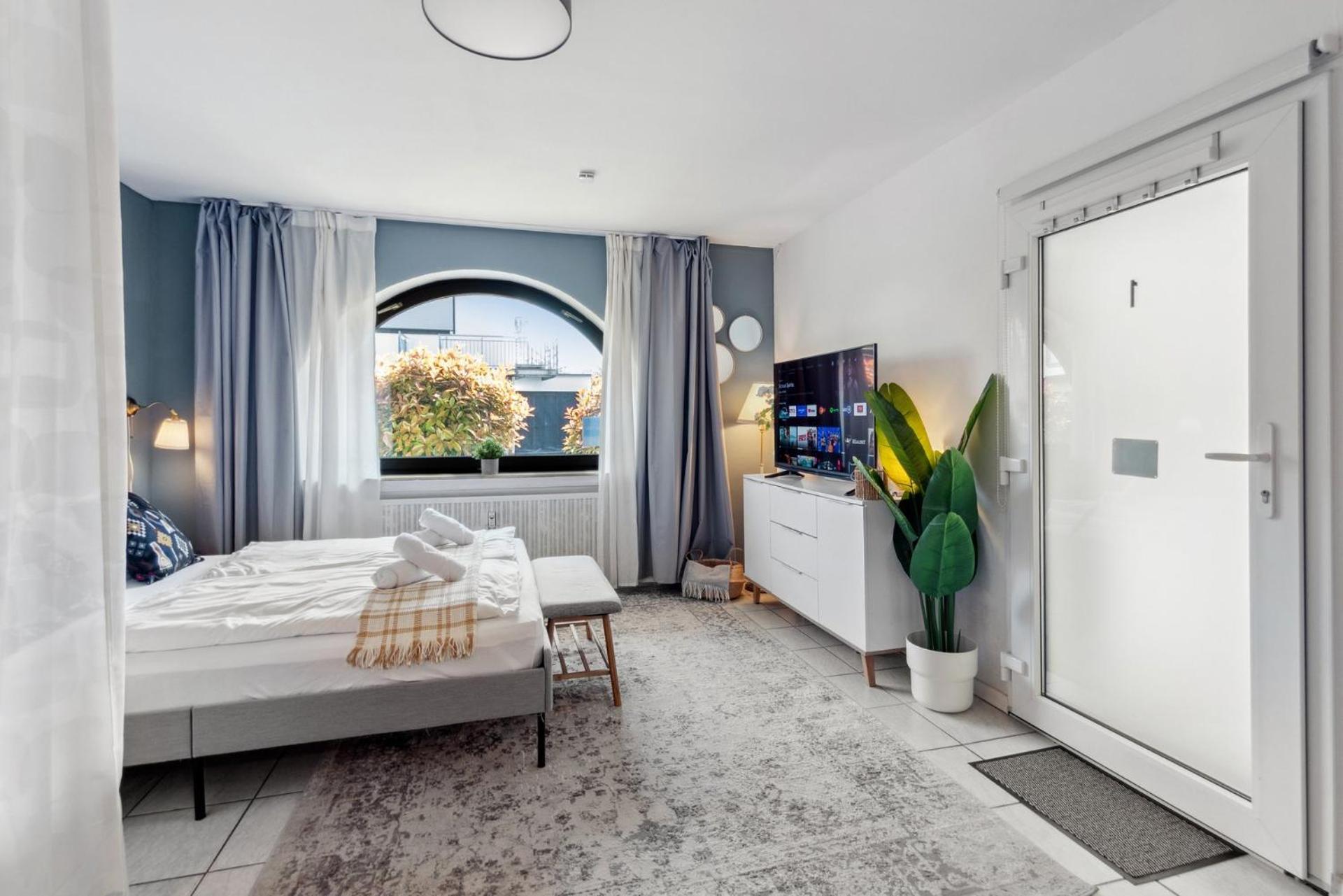Gemuetliches & Modernes Apartment Koblenz  Dış mekan fotoğraf