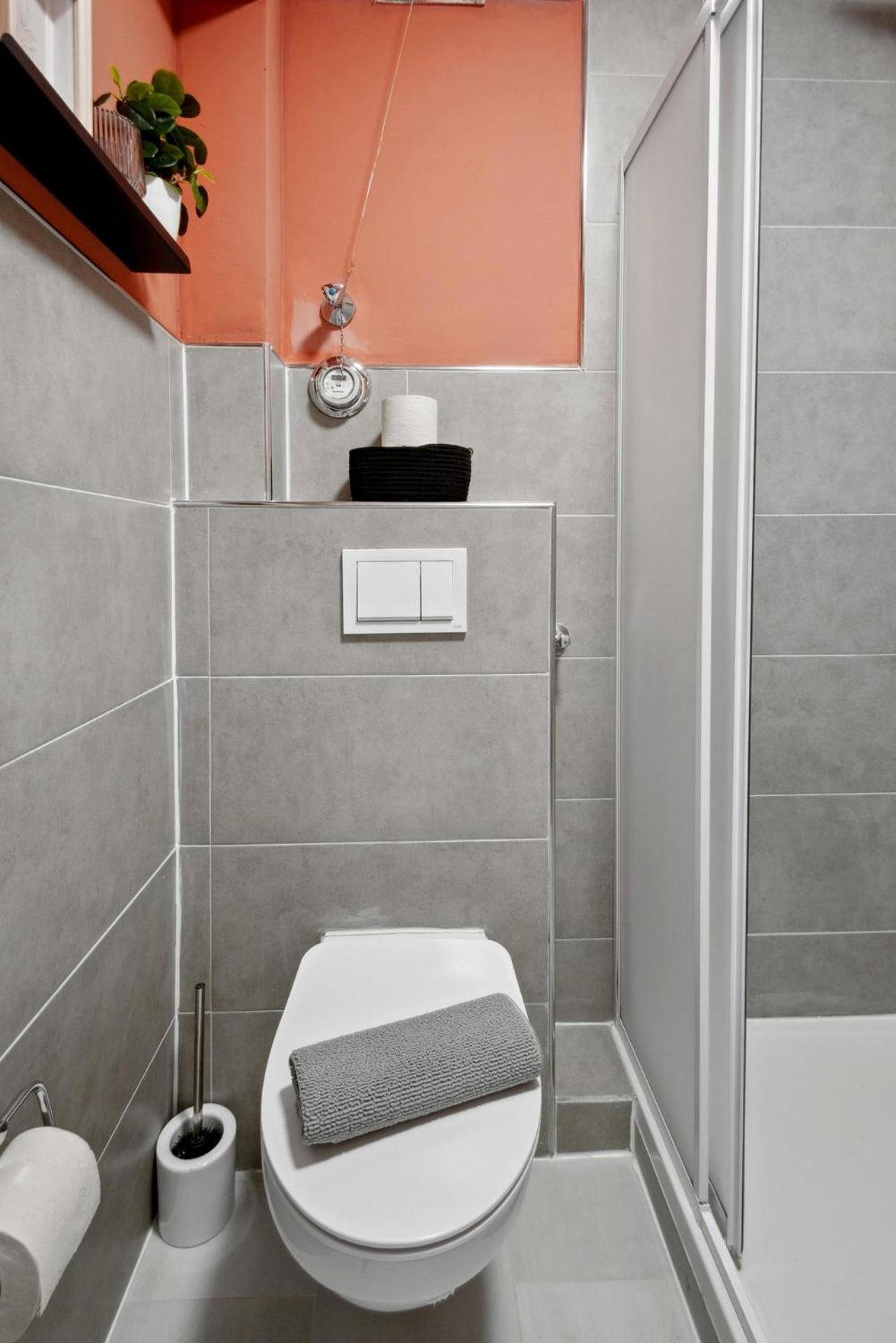 Gemuetliches & Modernes Apartment Koblenz  Dış mekan fotoğraf