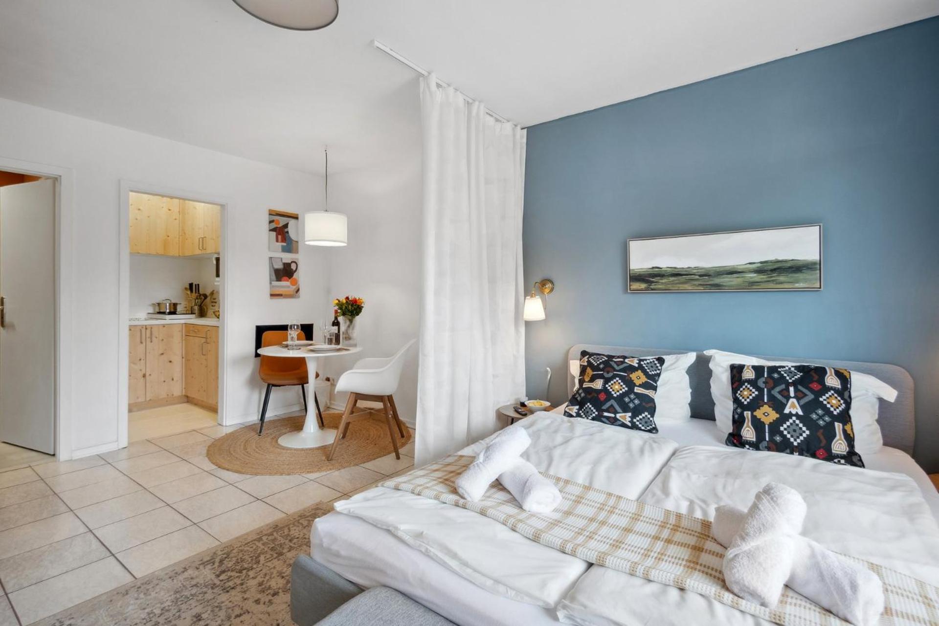 Gemuetliches & Modernes Apartment Koblenz  Dış mekan fotoğraf
