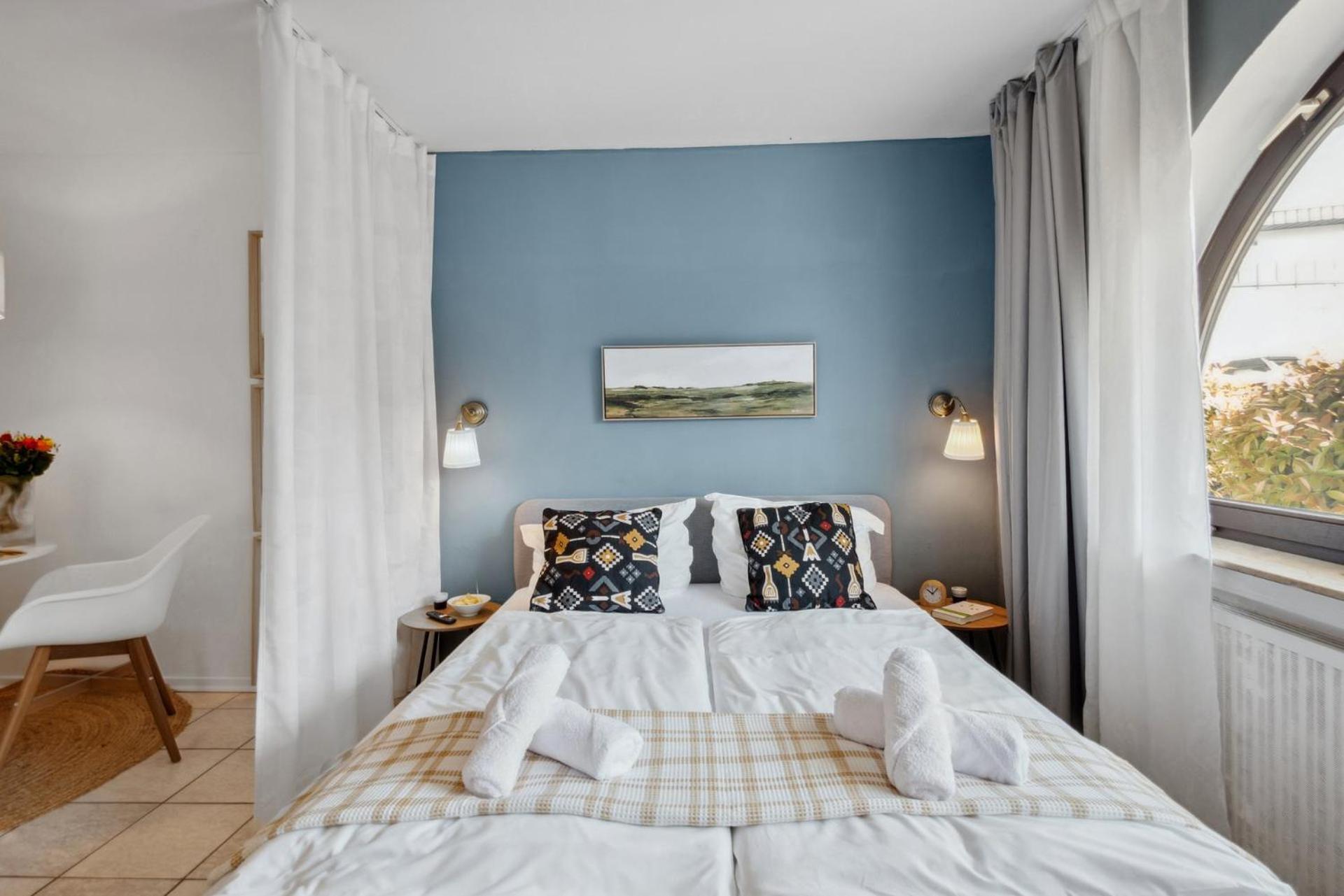 Gemuetliches & Modernes Apartment Koblenz  Dış mekan fotoğraf