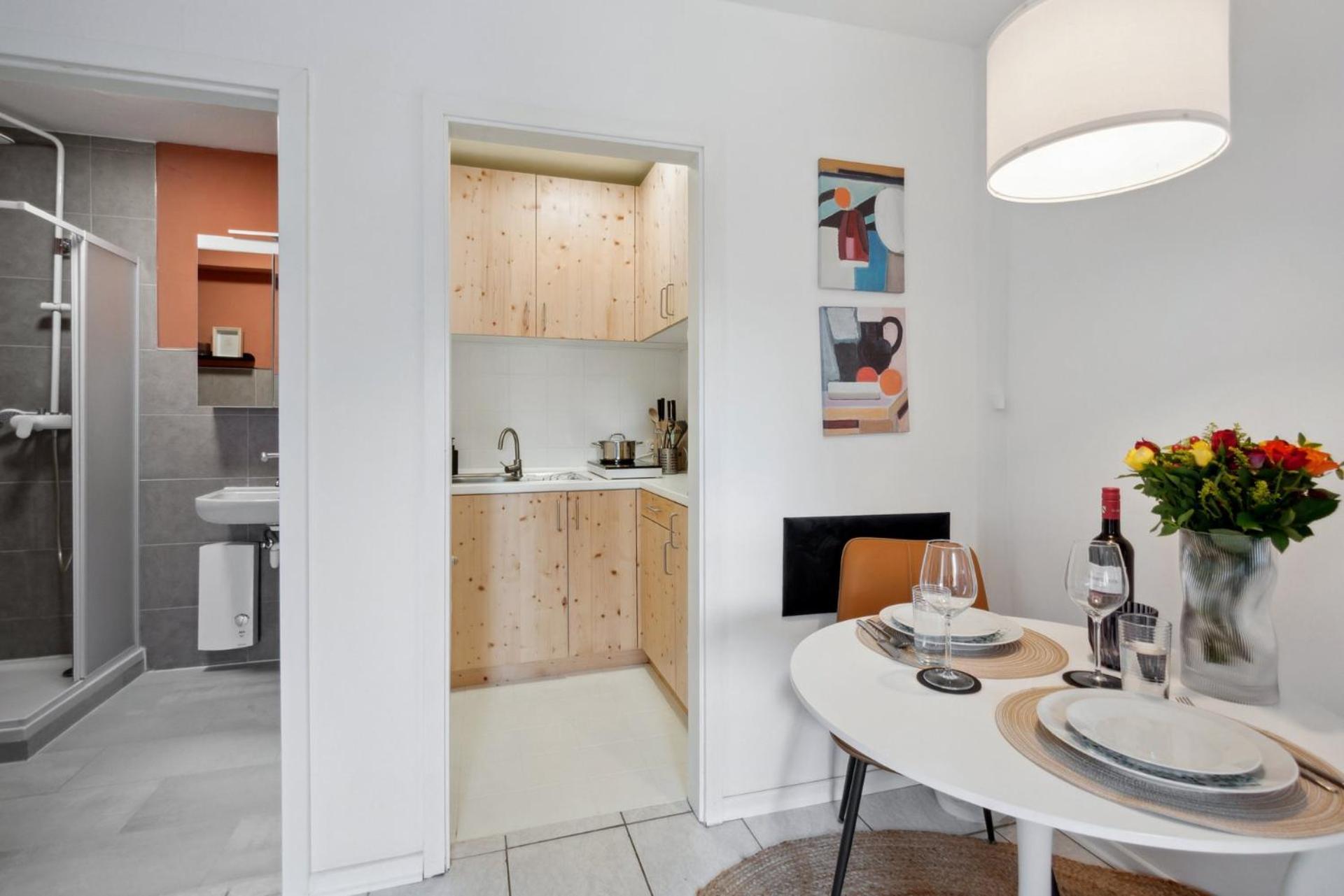 Gemuetliches & Modernes Apartment Koblenz  Dış mekan fotoğraf